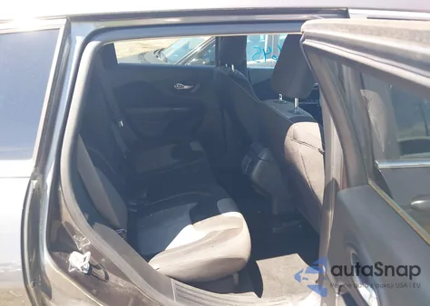 2014 Jeep Cherokee Latitude from USA, damaged, VIN 1C4PJLCS0EW297415